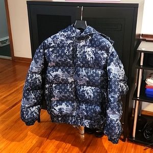 Louis Vuitton Monogram Tapestry Jacket